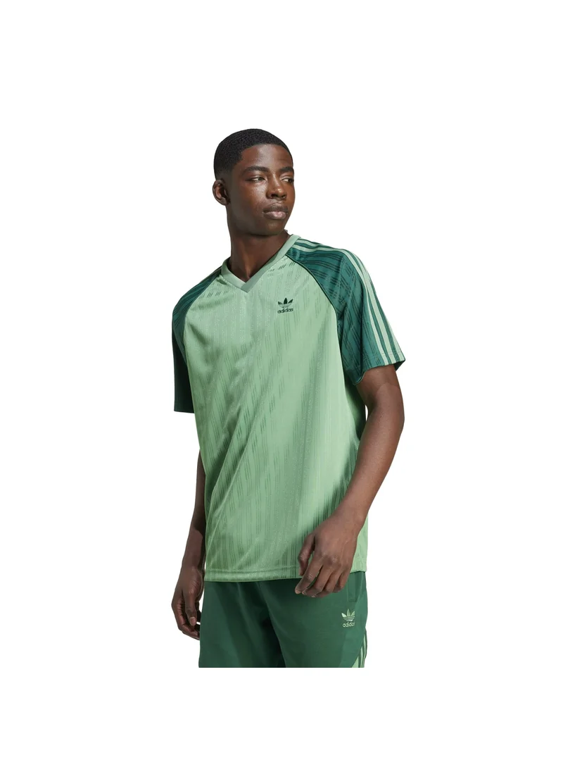 Adidas adidas SST JERSEY Green Originals Men JERSEYS
