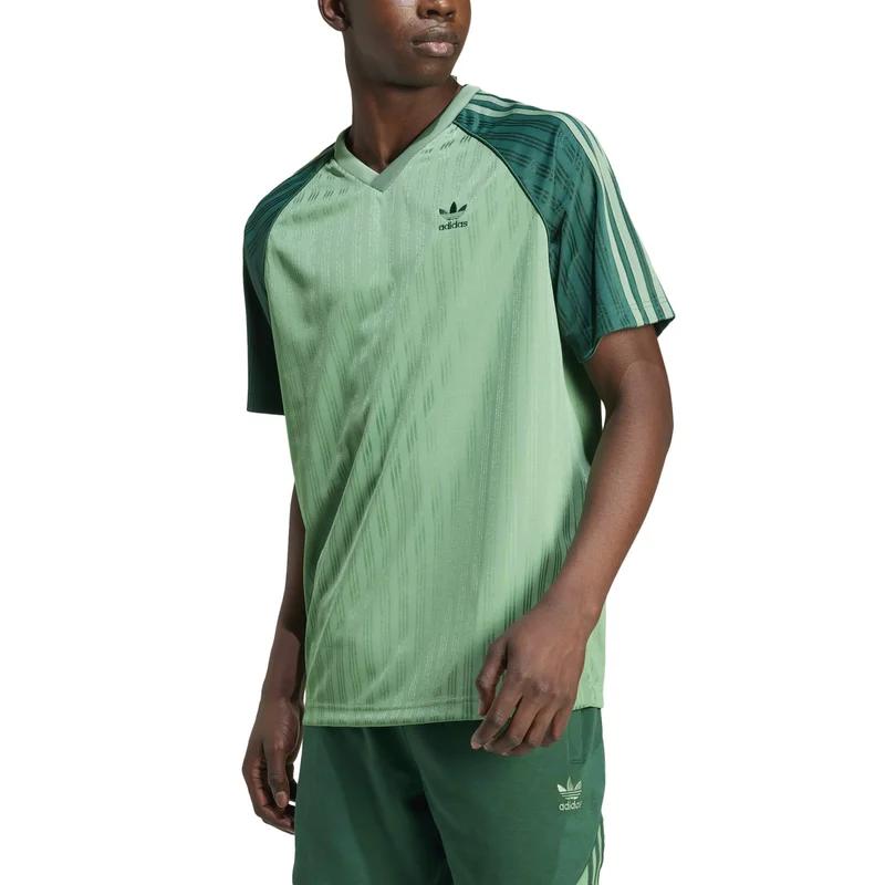 adidas SST JERSEY Green Originals Men JERSEYS