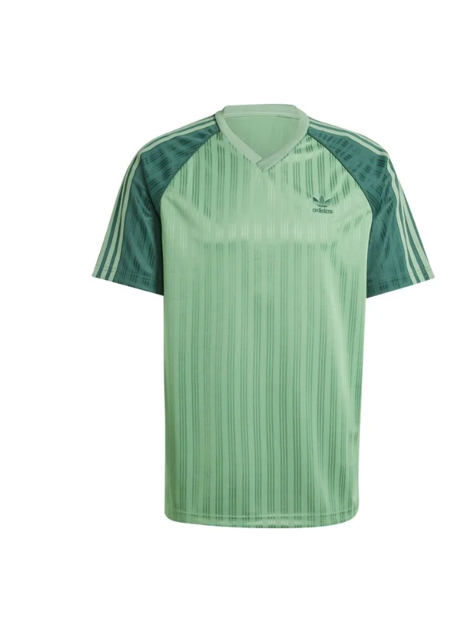 adidas SST JERSEY Green Originals Men JERSEYS