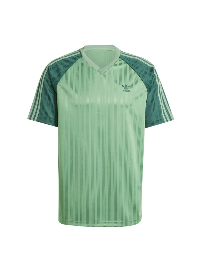 adidas SST JERSEY Green Originals Men JERSEYS