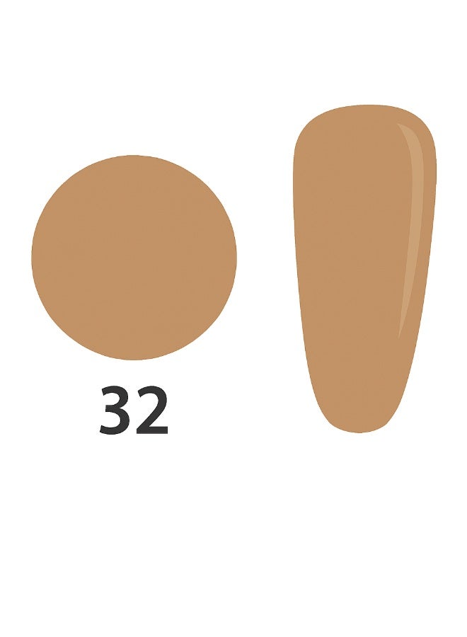 Fanity Nail Polish – Shade 032 + Free Nail Polish Remover - Image 2