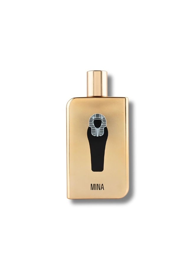 SAMAM PERFUMES Samam Mina Eau de Parfum 100 ML - Image 3