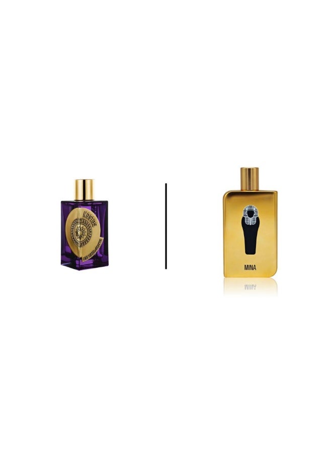 SAMAM PERFUMES Samam Mina Eau de Parfum 100 ML - Image 4