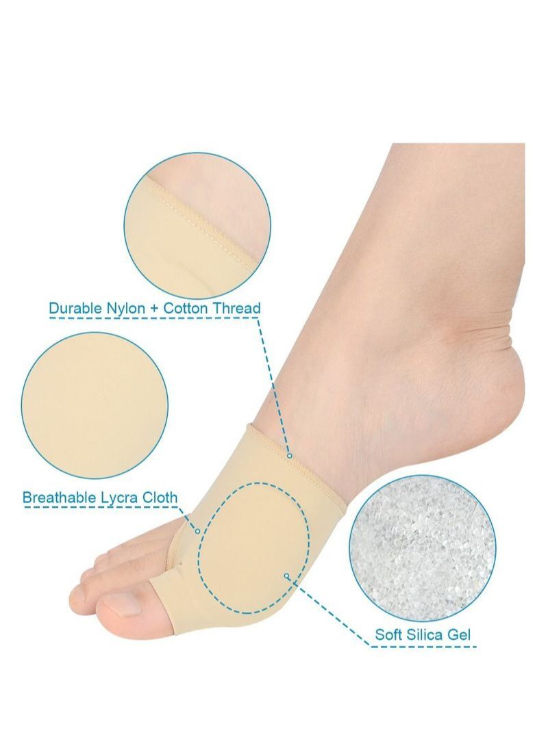 NIBEMINENT Silicone Toe Separator - Image 3