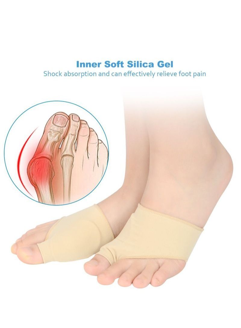 NIBEMINENT Silicone Toe Separator - Image 4