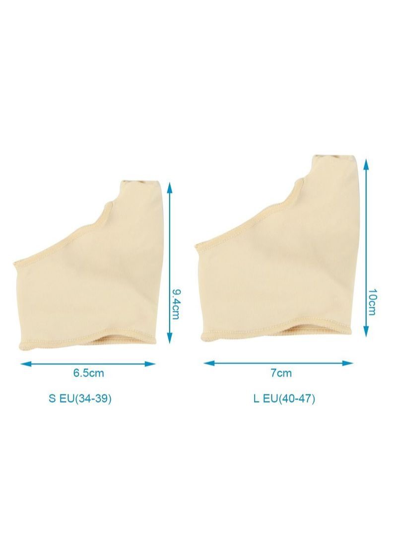 NIBEMINENT Silicone Toe Separator - Image 2