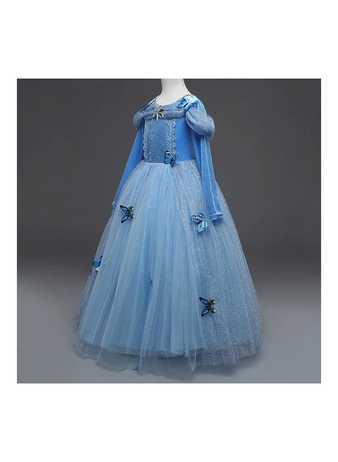 NIBEMINENT Princess Cosplay Costume 120cm - Image 2