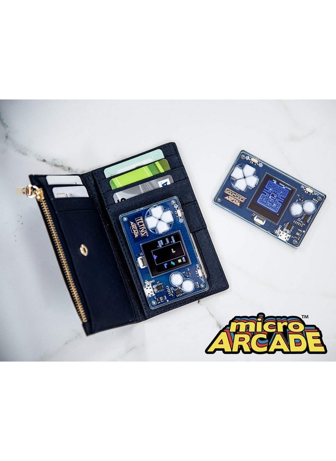 Super Impulse - Micro Arcade Tetris,Multi - Image 1