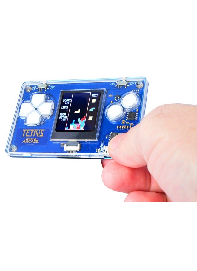 Super Impulse - Micro Arcade Tetris,Multi - Image 1