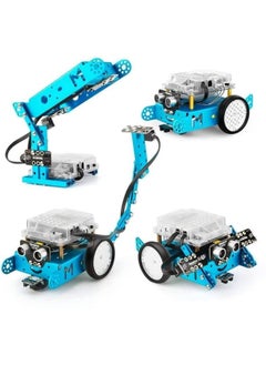 Makeblock Interactive Light  Sound Robot Addon Pack Designed for mBot 3in1 Robot Addon Pack 3 Shapes