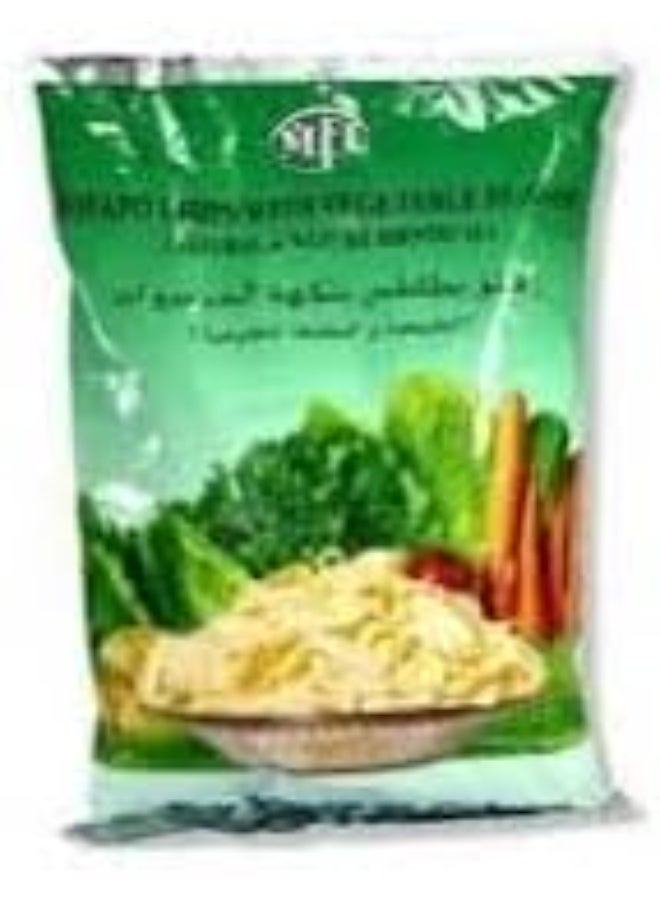NFL Vegetable Potato Chips, Crunchy & Savory Mixed Vegetable Potato Crisps, Pack of 6 - Image 1