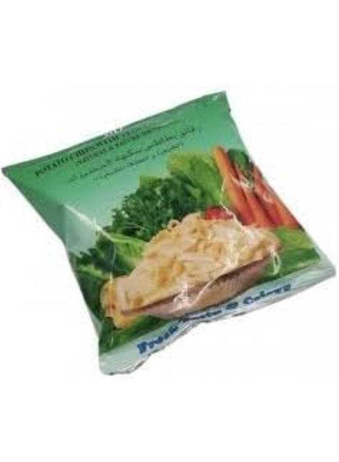 NFL Vegetable Potato Chips, Crunchy & Savory Mixed Vegetable Potato Crisps, Pack of 6 - Image 2