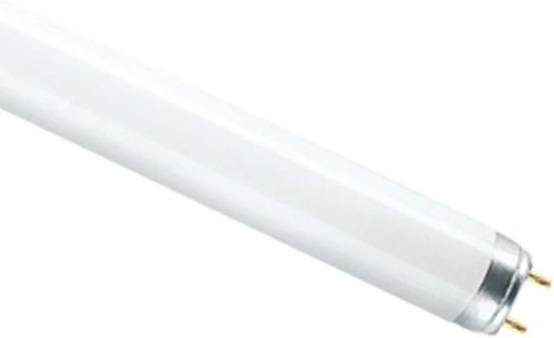 LEDVANCE Osram/Lumilux T8 Fluorescent Tube Light - Pack of 10 - Image 2
