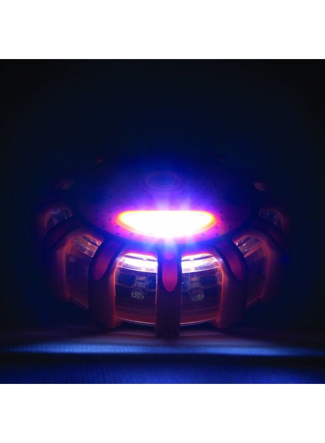 Wagan El2639-3 Fred Flashing Roadside Emergency Disc Led Flare (Pack Of 3) - Image 4