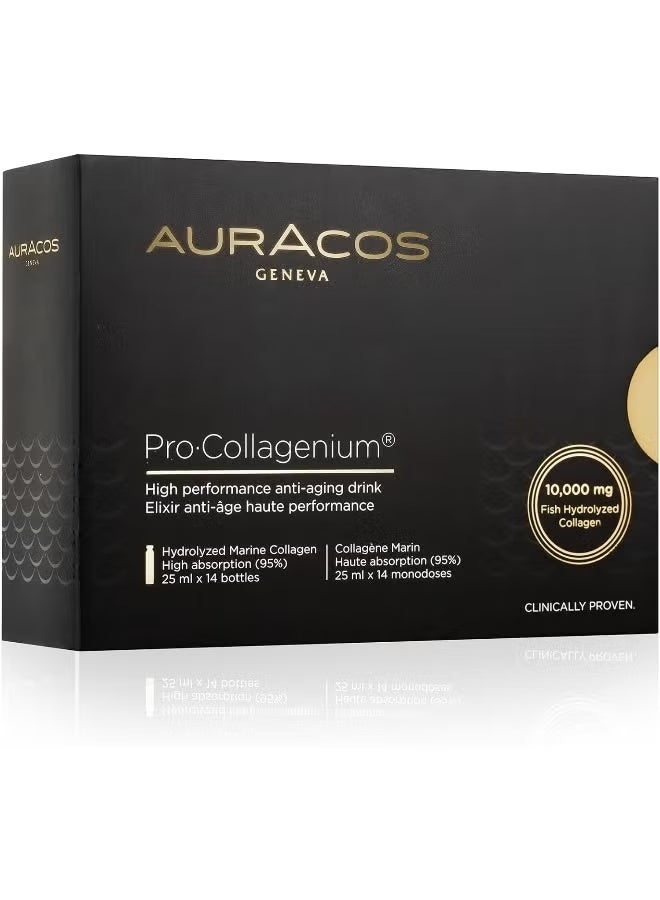 Auracos Pro Collagenium High Performance Anti Aging Drink - Image 1