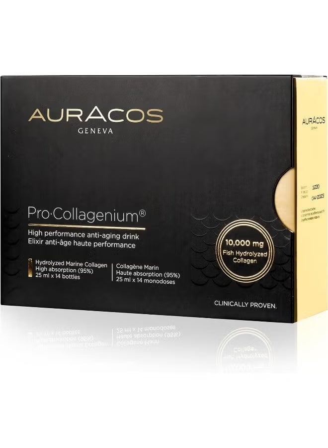 Auracos Pro Collagenium High Performance Anti Aging Drink - Image 3