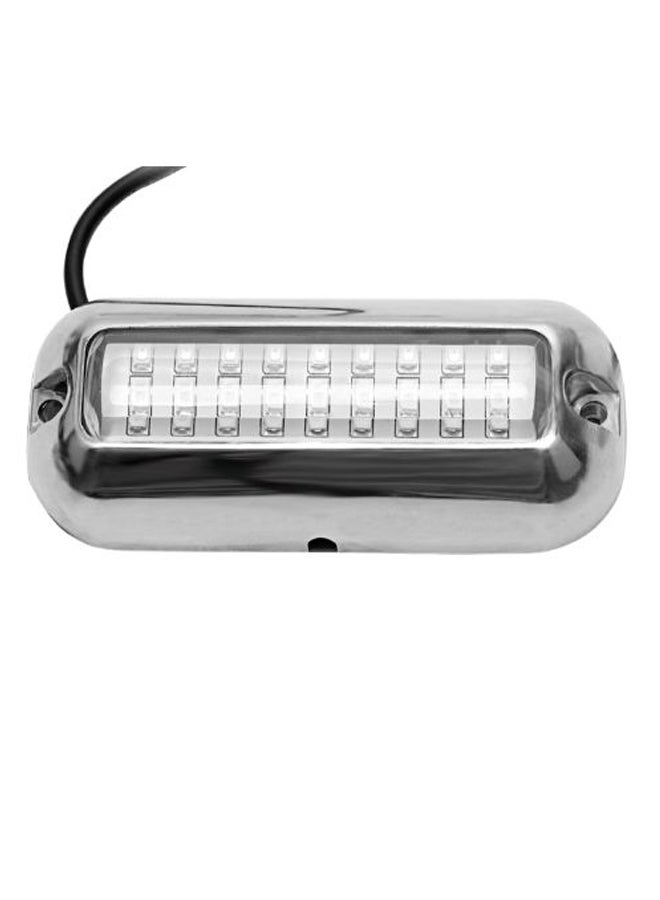 Loquat 27-LED Underwater Pontoon Marine Boat Transom Light