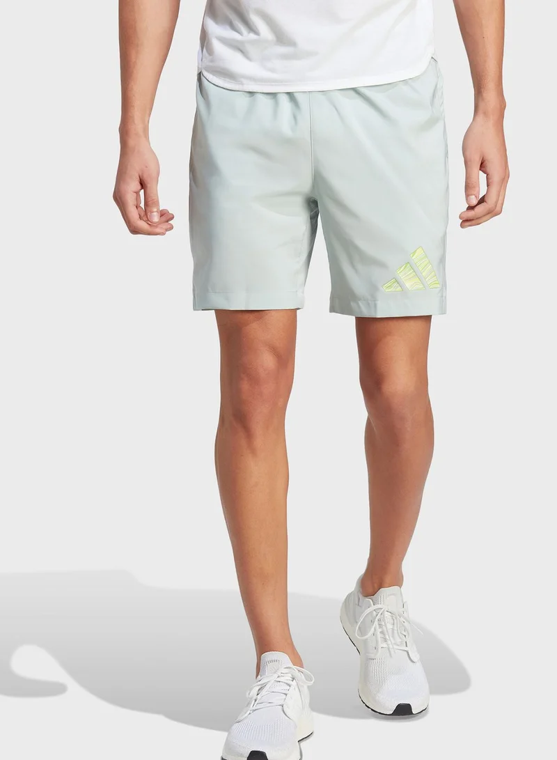 Adidas Hiit Entry Shorts