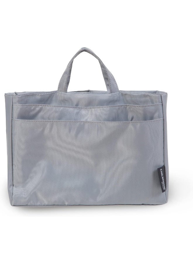 Childhome Multi Pocket Bag Organizer Compatible With Mommy Grey Cwinb - Image 3
