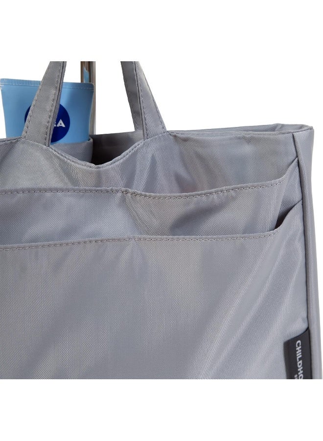 Childhome Multi Pocket Bag Organizer Compatible With Mommy Grey Cwinb - Image 5