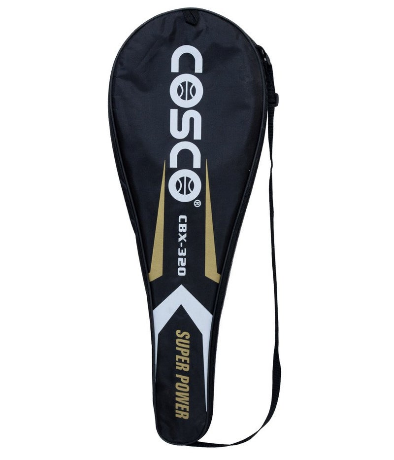 Cosco Cbx-320 Aluminum Badminton Racquet, (Multicolour) - Image 2