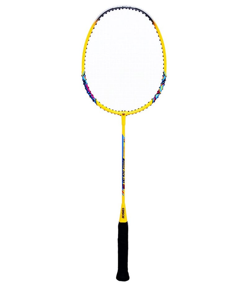 Cosco Cbx-320 Aluminum Badminton Racquet, (Multicolour) - Image 4