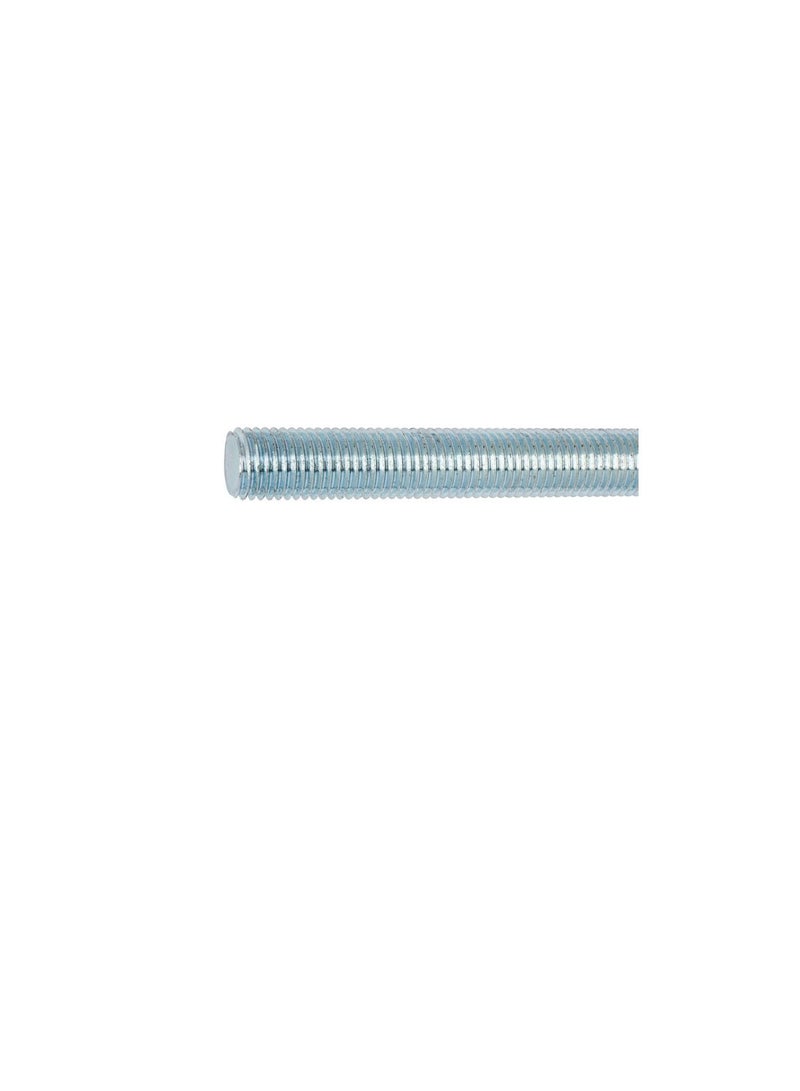 GI Treaded Rod 6mm - Grade 8.8 Steel - BSPT Thread - 2 Meter Length - Image 2