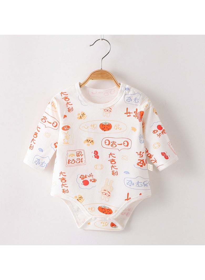 Soft and Comfortable Baby Jumpsuit 