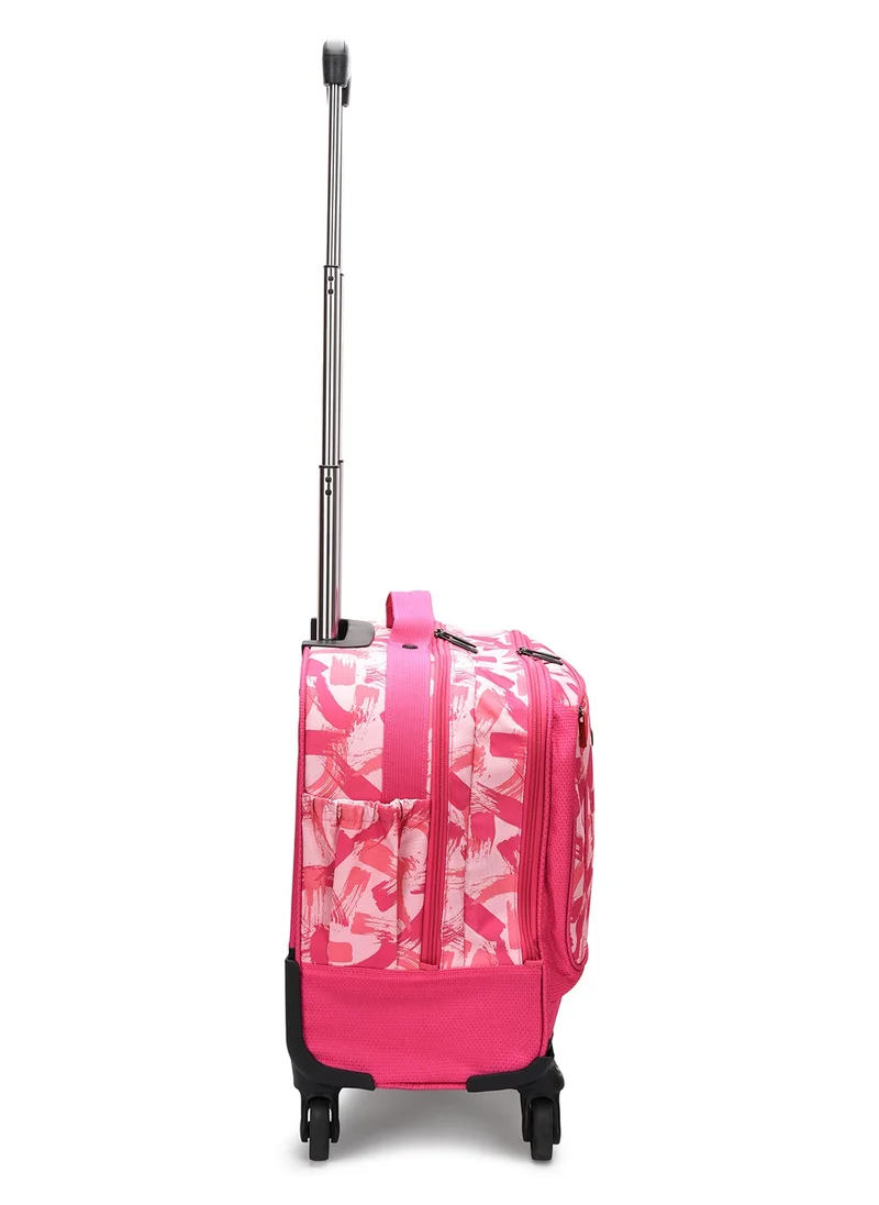 Wenger QUADRO 15.6 Wheeled Trolley Pink- School 2024