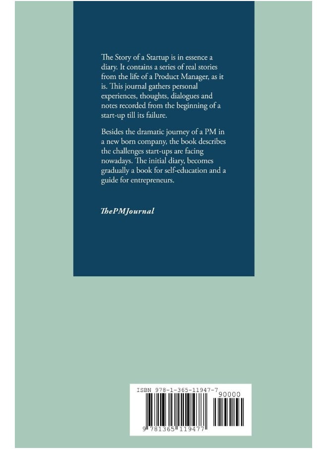 null - The Story of a Startup - Image 1