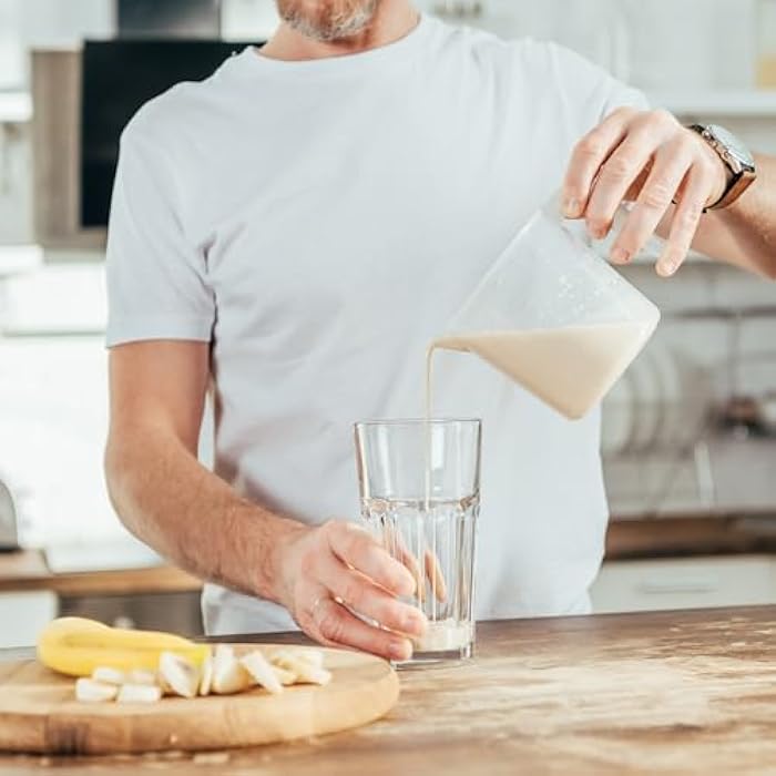 PURE ORIGINAL INGREDIENTS Soy Protein Isolate, Always Pure, No Fillers or Additives (1 Pound) - Image 4