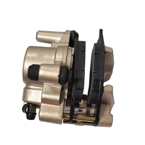 VTRUST Rear Brake Caliper Assembly Compatible for Yamaha R15 | Heavy Duty Rear Disc Brake Caliper | OEM Fit Replacement Brake Assembly for R15 Motorcycle - Image 4