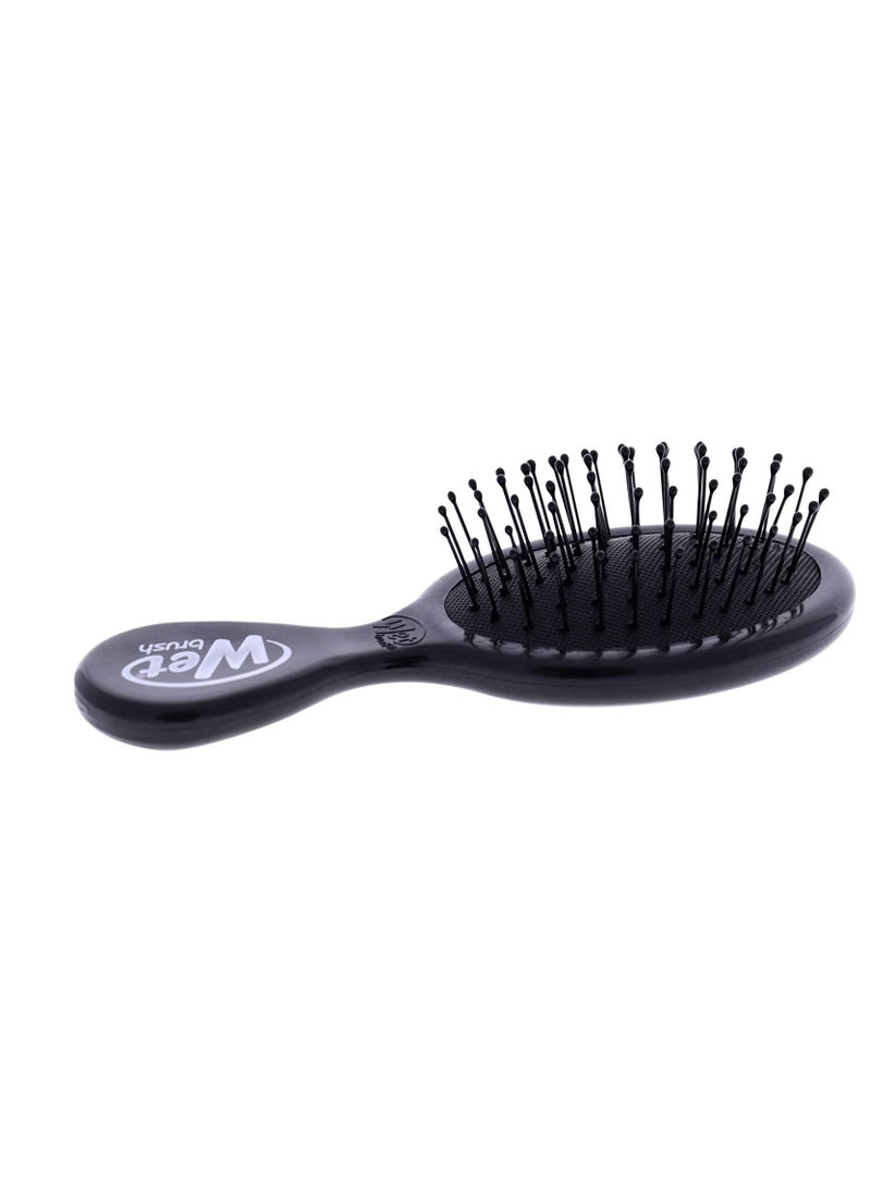 Wet Brush Brush detangler black mini - Image 1