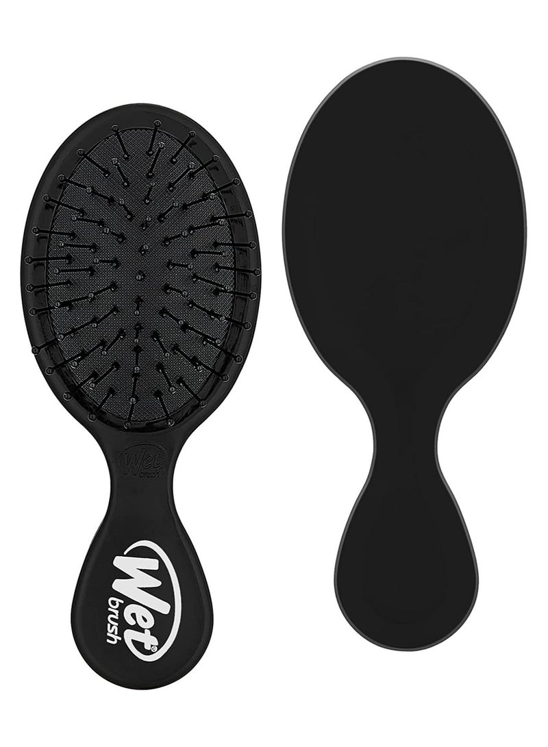 Wet Brush Brush detangler black mini - Image 2
