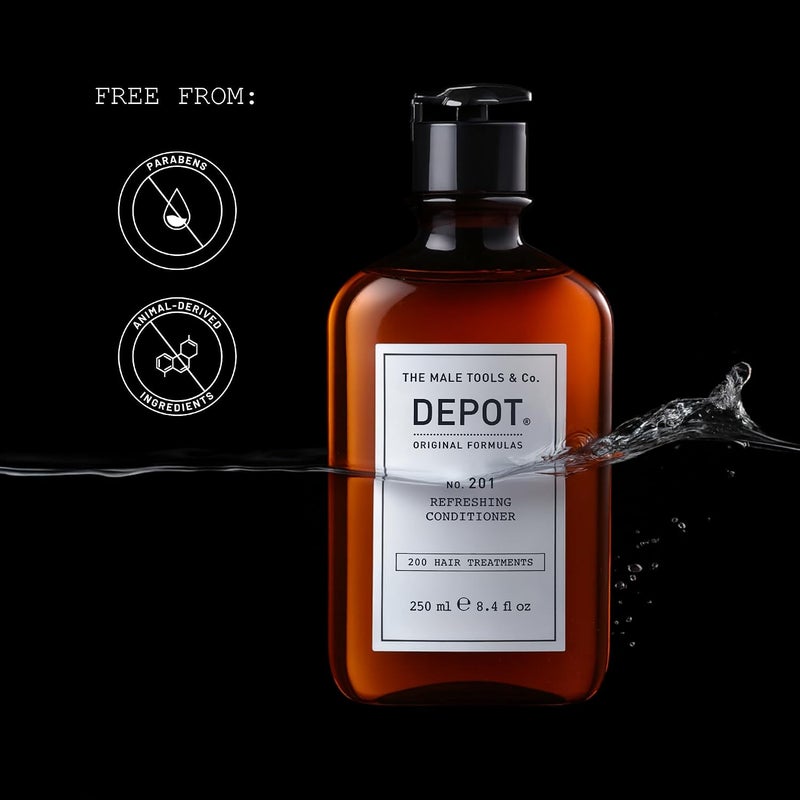 DEPOT 201 Refreshing Conditioner 250 ml - Image 2