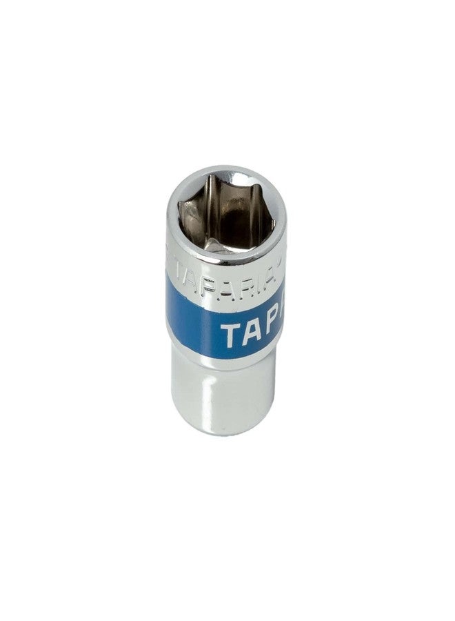 Taparia 3/8" Square Drive Socket for Medium Duty Applications (11, 13 & 14 mm)-Compatible W/Ratchets, L Handles, Wrenches, Power Tools-For Mechanical, Equipment maintenance, Automotive repairs - Image 4