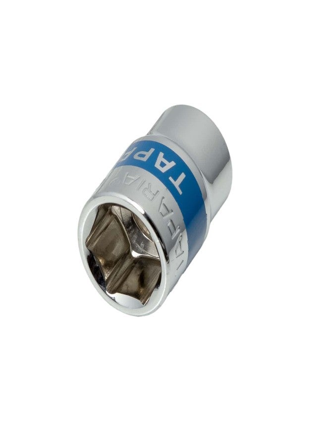 Taparia 3/8" Square Drive Socket for Medium Duty Applications (11, 13 & 14 mm)-Compatible W/Ratchets, L Handles, Wrenches, Power Tools-For Mechanical, Equipment maintenance, Automotive repairs - Image 5