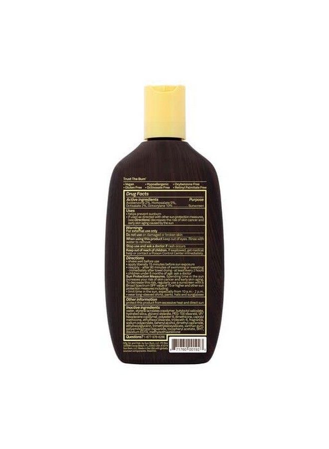Sun Bum Original Spf 15 Sunscreen Lotion | Vegan And Hawaii 104 Reef Act Compliant (Octinoxate & Oxybenzone Free) Broad Spectrum Moisturizing Uva/Uvb Sunscreen With Vitamin E | 8 Oz - Image 3