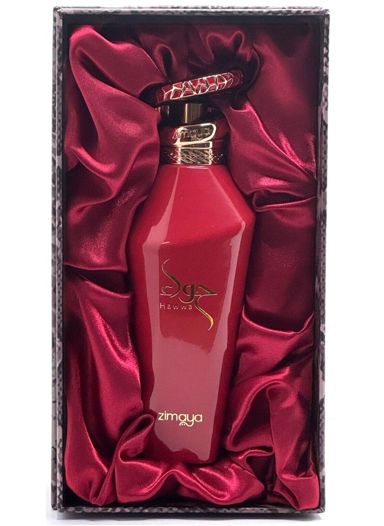 zimaya - Zimaya Hawwa Red edp 100mL - Image 1