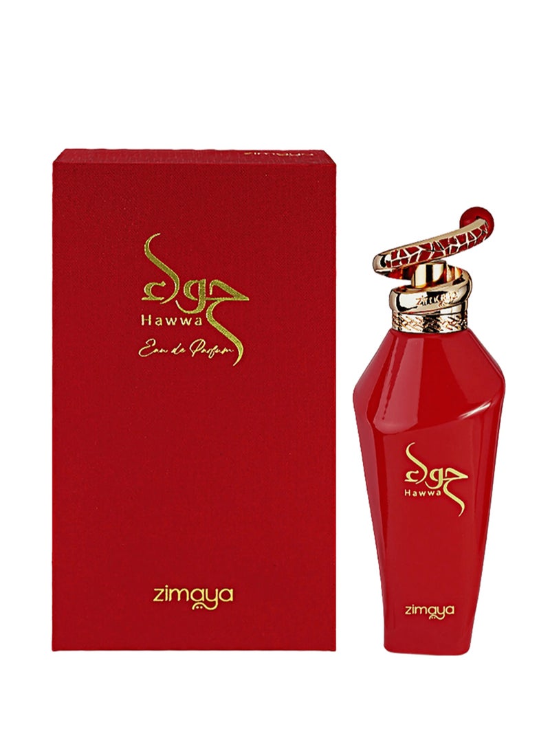 zimaya Zimaya Hawwa Red edp 100mL  - Image 1