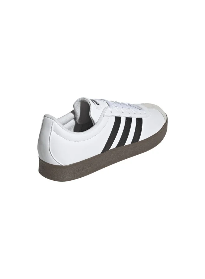 adidas أديداس في إل كورت بيس إم أحذية رياضية بيضاء للرجال