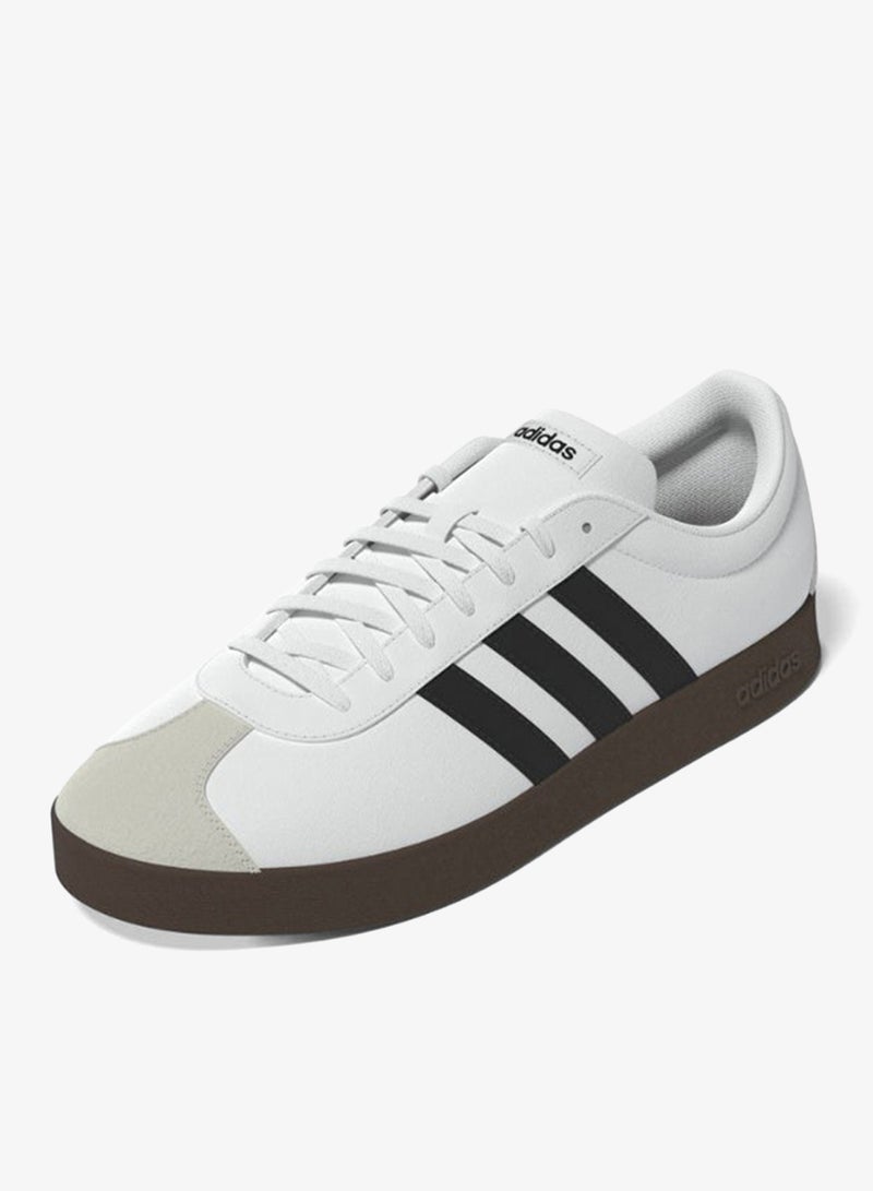 Adidas Vl Court Base Shoes - Image 3