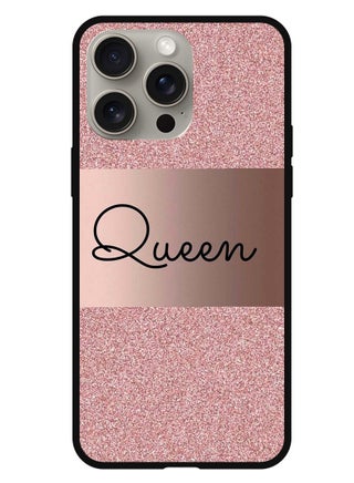 Protective Case Anti Scratch Shock Proof Bumper Cover For iPhone 15 Pro Queen Glitters - pzsku/Z957EC237A6CEC7B81149Z/45/_/1696333278/55b32d60-a26d-464b-aa65-277410575d70