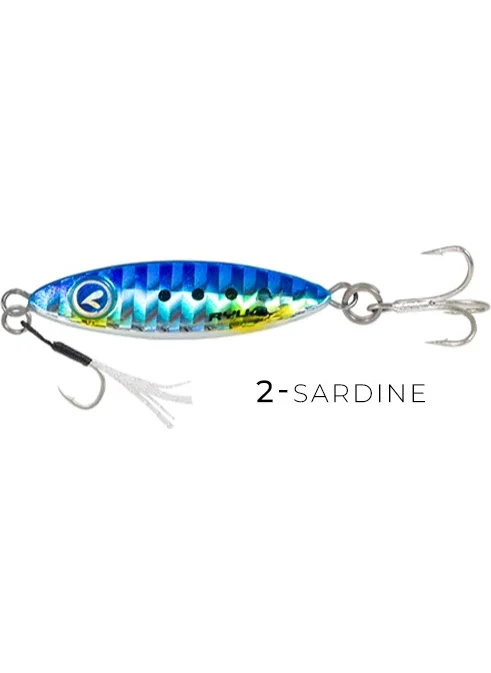 Ryuji Zuby 2.5 cm 3 gr Jig Bait