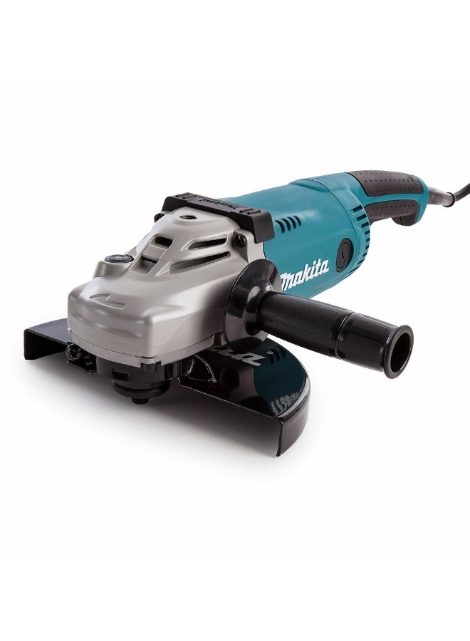 Makita GA9020 230mm 2200W Powerful Angle Grinder Blue - Image 1