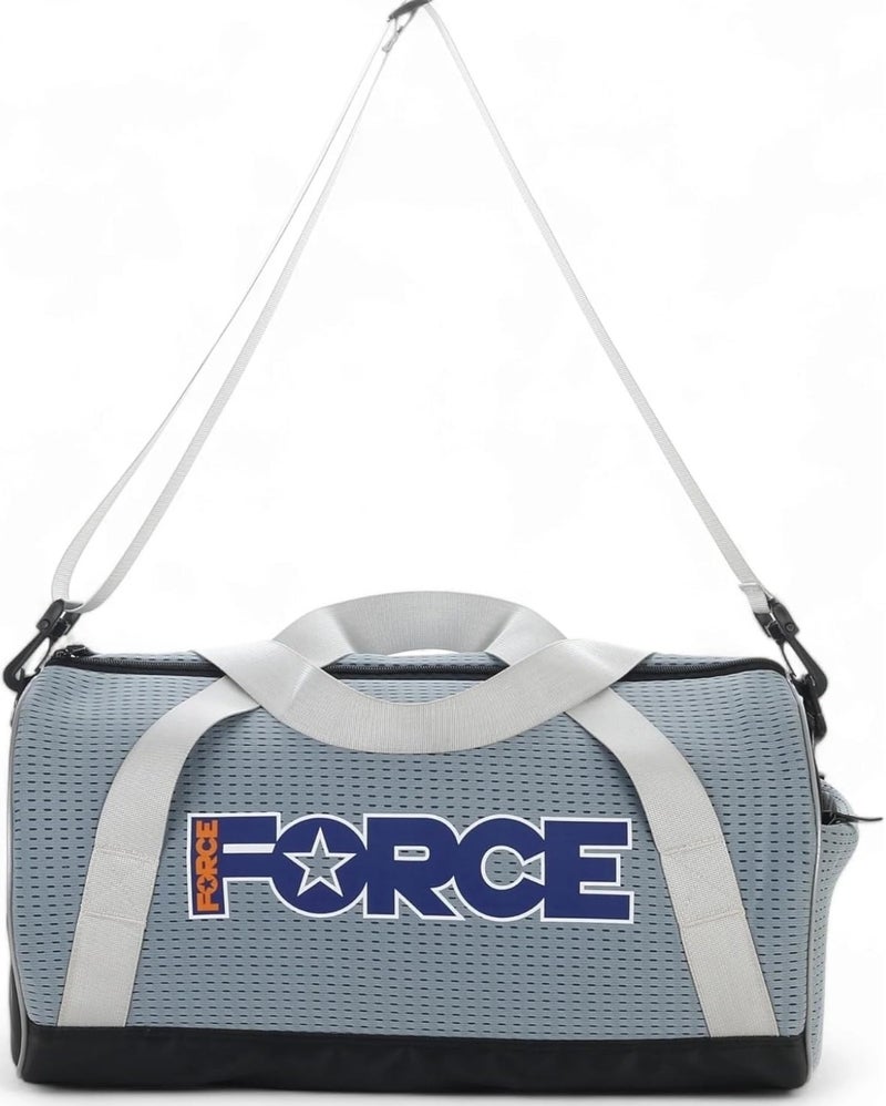 FORCE Sports Bag Mesh - GRAY - Image 1