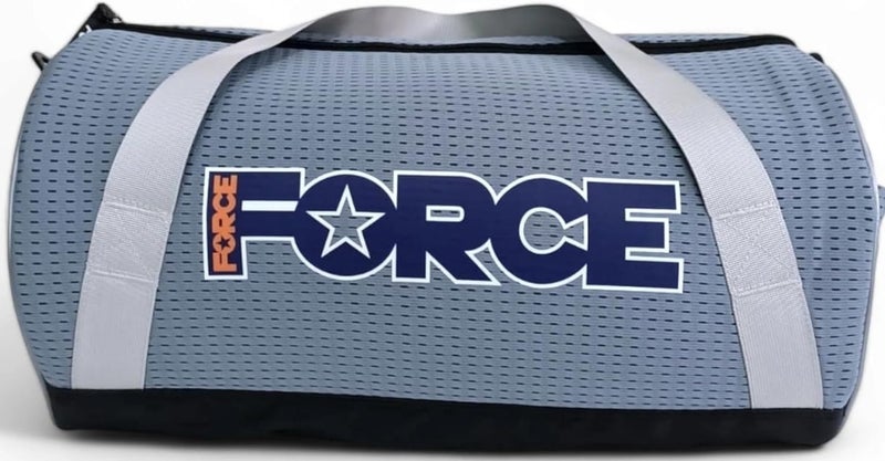 FORCE Sports Bag Mesh - GRAY - Image 3
