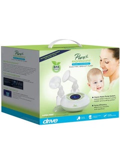 Pure Expressions Economy Dual Channel Electric Breast Pump