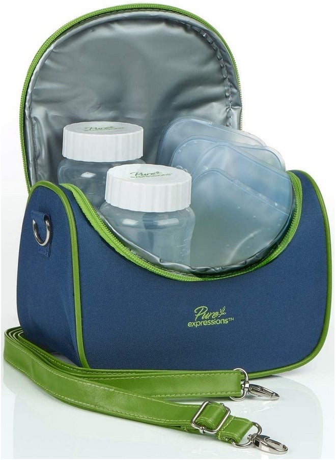 Drive Medical - Pure Expressions Economy Dual Channel Electric Breast Pump - Image 1