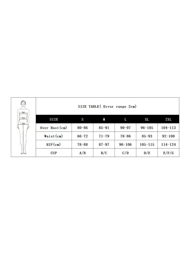 Women's Plus-Size Shaping Body One Pieces Black Swim Dresses Swimsuit Bikini Women Swimsuit Swimwear Beach Wear Swimwear - Image 5